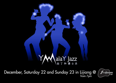 Happy new Year with YmalaY Jazz