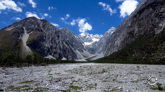 The Glacier Valley